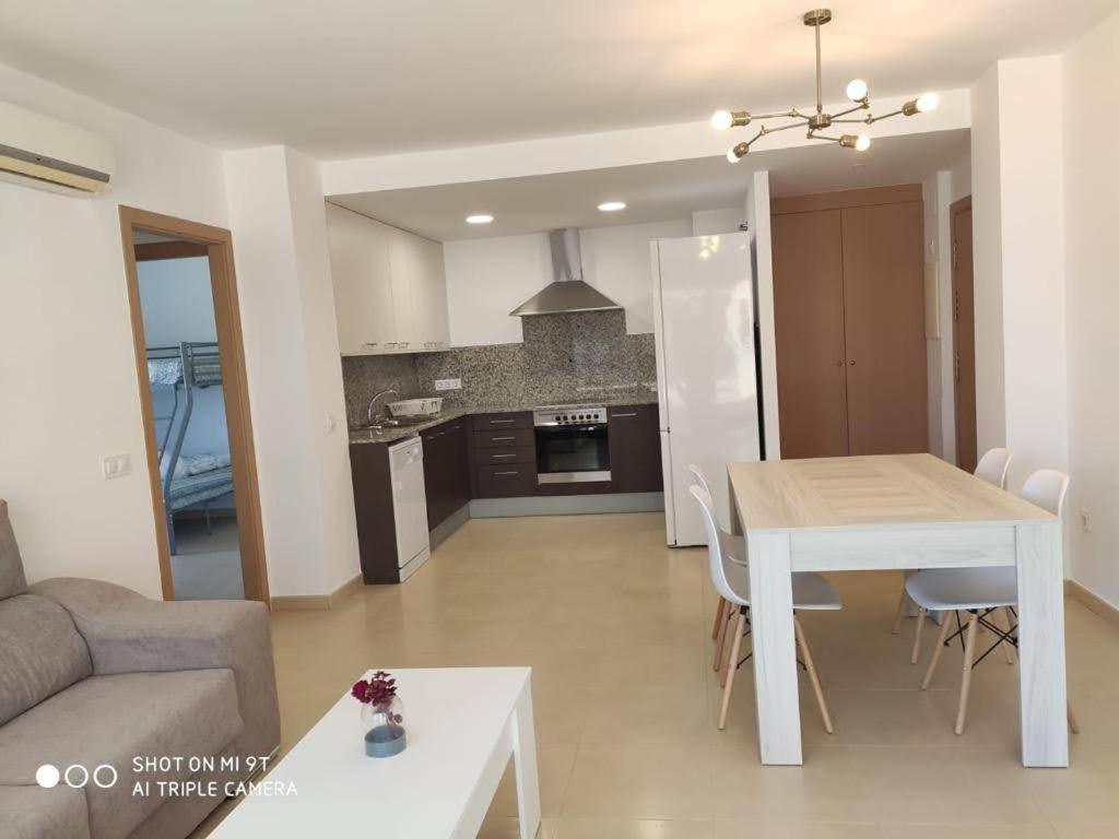 Apartament Somriu Deltebre Zewnętrze zdjęcie