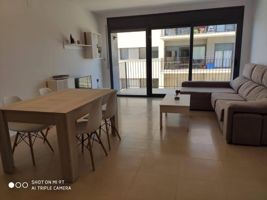 Apartament Somriu Deltebre Zewnętrze zdjęcie