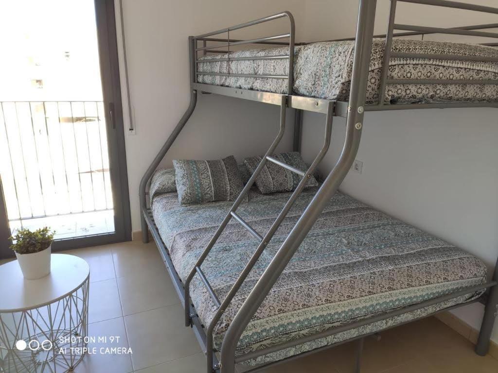 Apartament Somriu Deltebre Zewnętrze zdjęcie