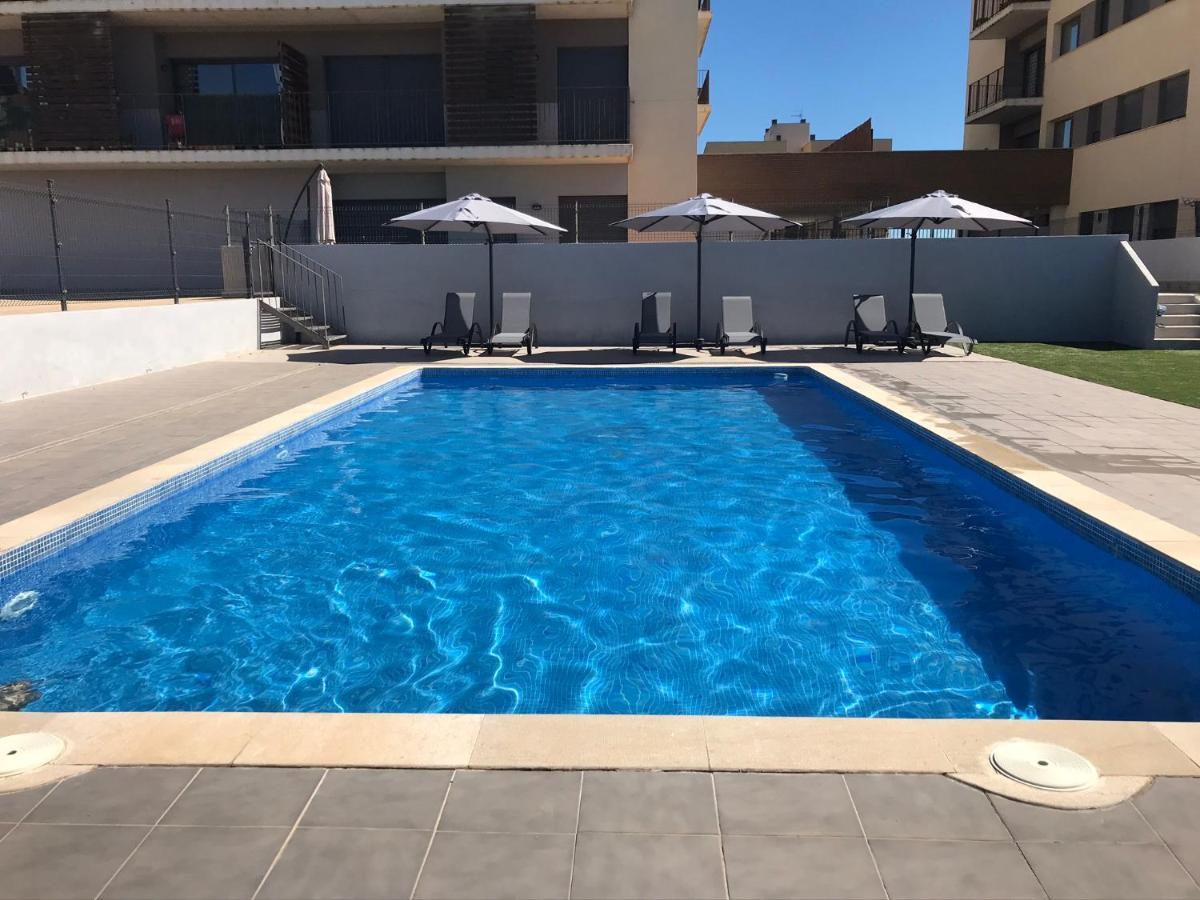 Apartament Somriu Deltebre Zewnętrze zdjęcie